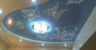 Эксклюзивный потолок Ефремов, цена от 9527 руб.