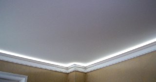 Светодиодные натяжные потолки Ефремов, цена от 1588 руб.