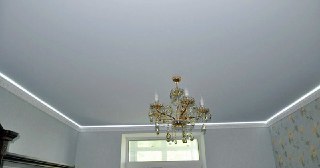 Тканевый потолок Ефремов, цена от 8521 руб.