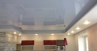 Глянцевый потолок Ефремов, цена от 4594 руб.