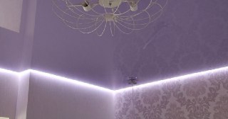 Парящий натяжной потолок Ефремов, цена от 9421 руб.