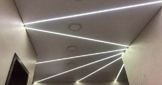 Световые линии на потолке Ефремов, цена от 2647 руб.